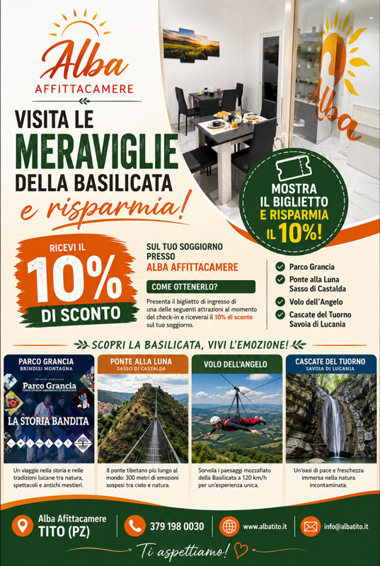 volantino sconto